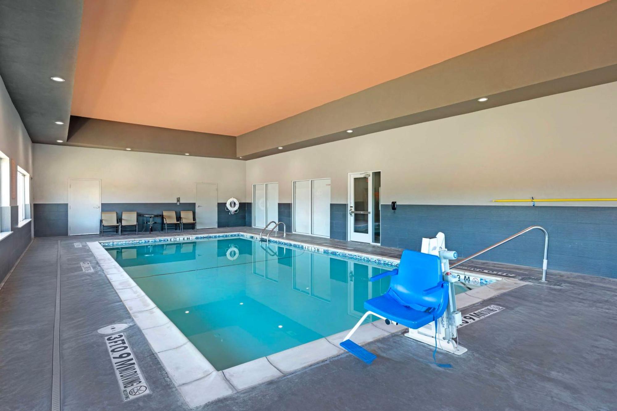 Best Western Plus Medical Center Амарилло Екстер'єр фото